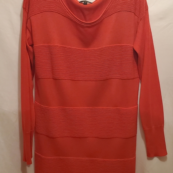 RED CUPIO SWEATER. SMALL, BEAUTIFUL - Picture 3 of 8